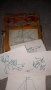 детска играчка за рисуване, наречена "Draw-a-Picture Tracing Slate" от Codeg, снимка 3