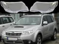 Стъкла (капаци) за фарове за Subaru Forester SH, снимка 1