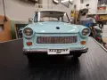 Trabant 601 + каравана Würdig 301 – 1:8, снимка 5