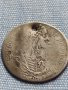Сребърна монета 15 кройцера 1662г. Леополд първи Кремниц Унгария 12230, снимка 4