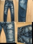 Мъжки анцузи и дънки,размер М и Л, различни модели , снимка 1