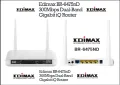 Гигабитов Рутер Edimax BR-6475nD Dual-Band iQ, снимка 1