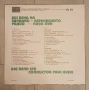 Big Bend SFB , Conductor Paul Kuhn ‎– Big Bend SFB With Soloists Издание на БАЛКАНТОН 1975г Състояни, снимка 2