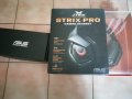 Геймърски слушалки ASUS STRIX Pro, черен/оранжев, снимка 2