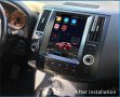 INFINITI FX 2006-2008 ВЕРТИКАЛНА АНДРОИД НАВИГАЦИЯ 9.7", снимка 3