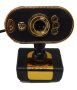 Уеб камера BC2016A с микрофон и нощен режим, 3.0 SMOS, 5x digital zoom, снимка 1 - Камери - 40743818