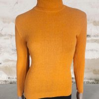 Дамско поло - код 643, снимка 1 - Блузи с дълъг ръкав и пуловери - 38216199