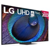 LG 65UR91006LA - 4K, A5 (Gen6), Smart TV webOS23, HDR10 Pro, Dolby Digital Plus, снимка 2 - Телевизори - 40773493