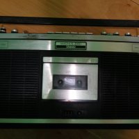 Радиокасетофон Magnus 2000 Stereo (Магнус 2000 Стерео) от 80 - те години., снимка 1 - Стругове - 26153893