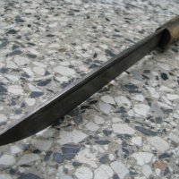 Овчарски хайдушки нож , снимка 1 - Антикварни и старинни предмети - 30408795