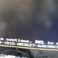 Ретро дънна платка Acorp 370 6A815s с процесор, снимка 5 - Дънни платки - 37584480