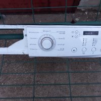 Продавам преден панел с платка за пералня LG F10C3LD, снимка 1 - Перални - 39964969