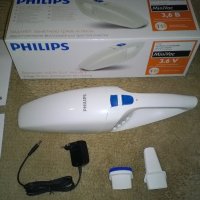 Безжична акумулаторна прахосмукачка PHILIPS, снимка 7 - Прахосмукачки - 40312984