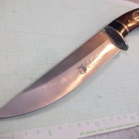 Нож "Columbia" с кания - 2, снимка 4 - Ножове - 34182688