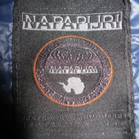 Napapijri оригинално ватирано яке, снимка 8 - Якета - 39909121