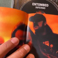 Morbid Angel,Entombed , снимка 16 - CD дискове - 42612495