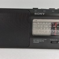 Радио  SONY ICF-880L, снимка 2 - Радиокасетофони, транзистори - 42765097