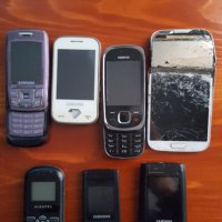 Мобилни телефони за части , снимка 3 - Резервни части за телефони - 29127383