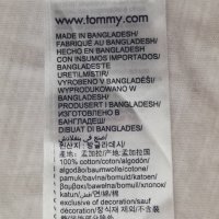 Tommy Hilfiger оригинална тениска S памучна фланелка, снимка 7 - Тениски - 37655796