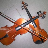 Комплект цигулки 