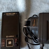 Продавам много запазен и функциониращ моб. телефон  Sony Ericsson C905, снимка 14 - Sony Ericsson - 38023696