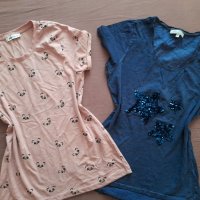 Дамски тениски , снимка 4 - Тениски - 31278372