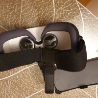Очила за виртуална реалност Samsung Gear VR, снимка 5 - 3D VR очила за смартфон - 32183339