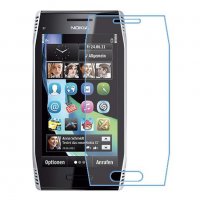 Nokia X7 протектор за екрана , снимка 1 - Фолия, протектори - 37666705