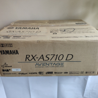 Yamaha RX-AS710 D Ресийвър/ 4K / WiFi / MusicCast / Bluetooth, снимка 12 - Ресийвъри, усилватели, смесителни пултове - 44570541