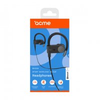 Слушалки bluetooth Acme BH508, Black, снимка 5 - Bluetooth слушалки - 39549966