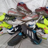 КАТО НОВИ бутонки,футболни обувки adidas® PREDATOR X FG originals, 42 - 43, бутонки, калеври, снимка 7 - Маратонки - 39727466