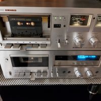 PIONEER CT-F650 Vintage Cassette Deck, снимка 13 - Декове - 31378572