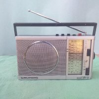 GRUNDIG Musik Boy 160 a, снимка 1 - Радиокасетофони, транзистори - 32088952