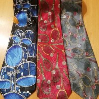 Забавни маркови вратовръзки 1, снимка 3 - Други - 39642807