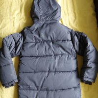 Детско зимно дебело яке/шуба с качулка, размер за 11-14г. дете, снимка 9 - Детски якета и елеци - 42596050