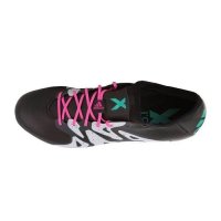 Мъжки Професионални Футболни обувки - ADIDAS X 15.1 FG-AG; размери: 46 2/3, снимка 6 - Футбол - 31437710