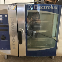 Конвектомат Electrolux Air-o-Convect, снимка 1 - Обзавеждане на кухня - 44795335