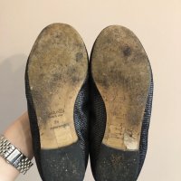 Обувки тип пантофки/балерини изцяло естествена кожа Minelli, снимка 6 - Дамски ежедневни обувки - 29302745