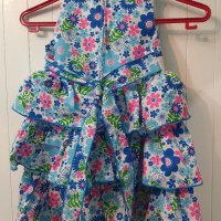 Детска рокля , снимка 5 - Детски рокли и поли - 40746913