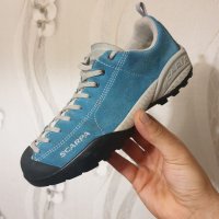 туристически обувки Scarpa Mojito номер 39 , снимка 7 - Други - 36816360