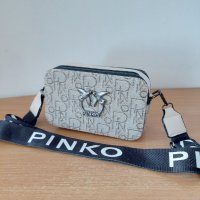 Pinko дамска чанта през рамо лукс код 226, снимка 6 - Чанти - 42903908