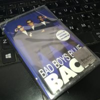 Bad Boys Blue-Back нова лицензна касета-ORIGINAL TAPE 2002241327, снимка 2 - Аудио касети - 44384804