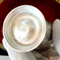 Чаша от калай с Орач,Жътва,Ферма. , снимка 9 - Антикварни и старинни предмети - 42752482