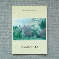 Камъчета - Антония Атанасова, снимка 1 - Българска литература - 29604102