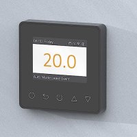 Нов Цифров термостат за електрическо подово отопление с WIFI График дом, снимка 6 - Други стоки за дома - 42366337