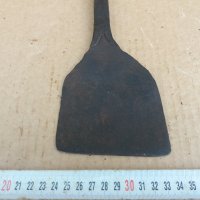 огрибка, огрипка ковано желязо , снимка 7 - Антикварни и старинни предмети - 37170119