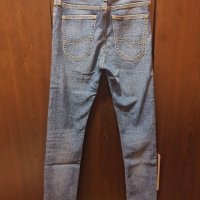 Lee Malone Skinny мъжки дънки НОВИ, снимка 4 - Дънки - 31167044