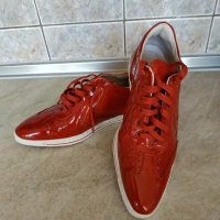Спортни обувки Hummel, снимка 2 - Спортно елегантни обувки - 29284169
