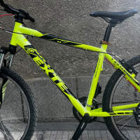 Алуминиев велосипед колело 26 цола 21 скорости humano преден амортисьор , снимка 7 - Велосипеди - 44773163