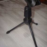 Стойка за микрофон за маса ST-105, снимка 2 - Други - 29523522